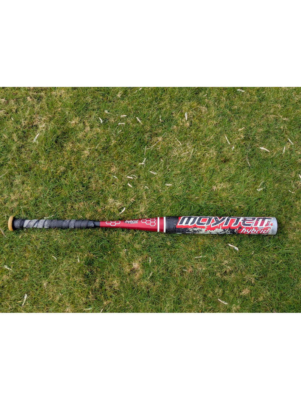 Worth Mayhem Hybrid Composite SBMAYH Softball 34/27